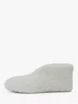 Тапочки Celtic & Co. Teddy Sheepskin Soft Sole Bootee, экрю - фото 2