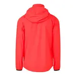 Куртка AGU Go Rain Essential Hi-Vis, красный - фото 2