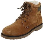 Ботинки RED by EMP, охра - фото