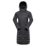 Пальто Alpine Pro Golena, черный - фото