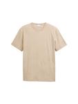 Футболка TOM TAILOR, Beige - фото