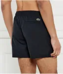 Пляжные шорты Regular fit Lacoste, черный - фото 2