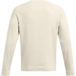 Трикотажная мужская футболка абрикосового цвета Under Armour - фото 3