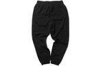 Брюки x randomevent woven pants 'black' Puma, черный - фото 2