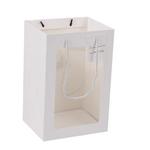 Плюшевая кукла пингвин Pudding Backpack, высота 25см/35см/45см OUYIN - фото 3