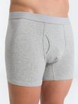 Боксеры Albero Natur, серый - фото 2