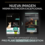 Purina Pro Plan Optidigest Small & Mini для чувствительного пищеварения для взрослых из баранины 700 гр - фото 2