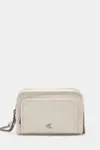 Сумочка Calvin Klein Jeans, бежевый - фото