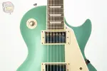 Epiphone Les Paul Standard 50-х годов, Инвернесс Грин - фото 3