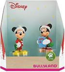Bullyland, Набор коллекционных фигурок, Микки и Минни - фото 2
