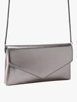 Клатч Bella KG Kurt Geiger, Pewter - фото 2