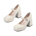 Туфли DAPHNE Mary Jane Shoes Women's - фото 7