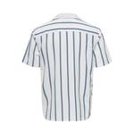 Рубашка с коротким рукавом Only & Sons Casey Resort Cs, синий - фото 2