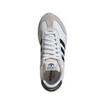Кроссовки city rnr 'white black' Adidas, белый - фото 4