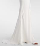 Шелковое платье Бурано Max Mara, Bianco Seta - фото 5