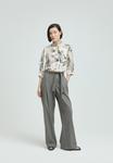Брюки Xandres Trousers, Quartz/Light Grey - фото