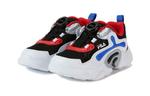 Детские кроссовки FILA PS, Black/White - фото 3