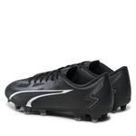 Бутсы Puma UltraPlay Fg/Ag, черный - фото 3