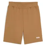 Шорты Puma Ess 2 Color No 1 Logo 10´´, коричневый - фото