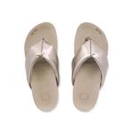 Шлепанцы Flip Flop, серый - фото