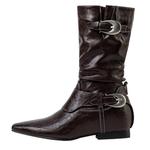 Ботильоны женские Wonderful Couple, черный - фото 4