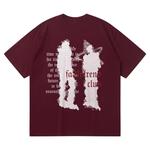 Футболка унисекс Fa2Lo, черный - фото 11