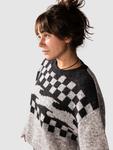 Вязаный свитер Billabong Palm Forever Strickpullover, off black - фото 6