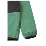 Детская мукана - куртка софтшелл Reima, черный - фото 4