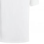 Рубашка поло мужская Off White Armani Exchange, кремовый - фото 8