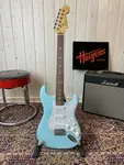Fender Стратокастер Cory Wong Ограниченная Серия 2024 - Daphne Blue - фото