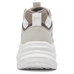 Ботинки Martin женские бежево-коричневый Warrior - фото 5