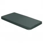 Простыня Irisette «Porto 20», особо эластичная, зеленый - фото