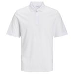 Поло Jack & Jones Mac Zip, белый - фото 3