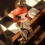 Молли викторианская художница 1/8 фигурка для игр POP MART - фото 2