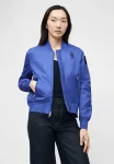 Бомбер лори Blauer, Royal Blue - фото 4