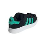 Кроссовки campus 00s 'black mint rush' Adidas, черный - фото 4