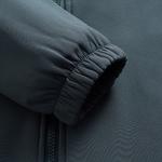 Mizuno Куртка Unisex, Dark Gray - фото 5