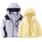 Детский топ Disney, фиолетовый - фото 6