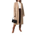 MICHAEL KORS Сумка через плечо из кожи Брэдшоу - фото 8