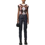 Levis Джинсы Levi's Mid rise Tapered leg - фото 4