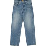 Джинсы Future HUMAN MADE, индиго - фото