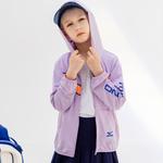 Детская одежда для улицы Mizuno, светло-фиолетовый - фото 5