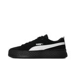 PUMA Кроссовки smash platform low top khaki - фото 7