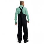 Функциональные брюки Reserve 2l с полукомбинезоном, настоящие черные - M Burton - фото 2