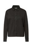 Блуза Street One Button-down blouse, Schwarz/Black - фото 6