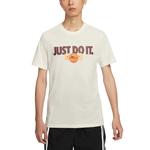 Nike Футболка Dri Fit мужская Sail White - фото