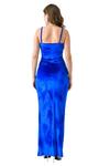 Вечернее платье WOMAN VISION, синий - фото 3