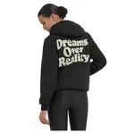 Худи Miss Tee Dreams Over Reality Fluffy, черный - фото 2