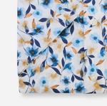 Рубашка на пуговицах классического кроя OLYMP, белый - фото 4