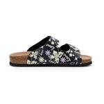 Шлепанцы унисекс Golofi, цвет 101 zebras - фото 23